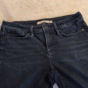 Athleta Women's Skinny Jeans - Dark Blue